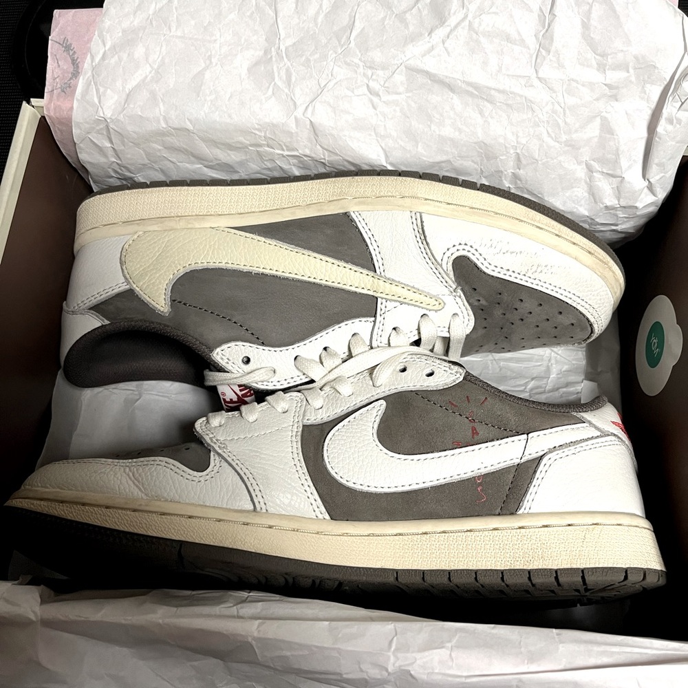 Travis Scott reverse mochas collab